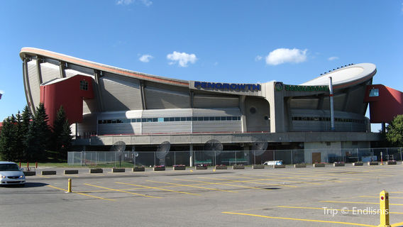 Scotiabank Saddledome