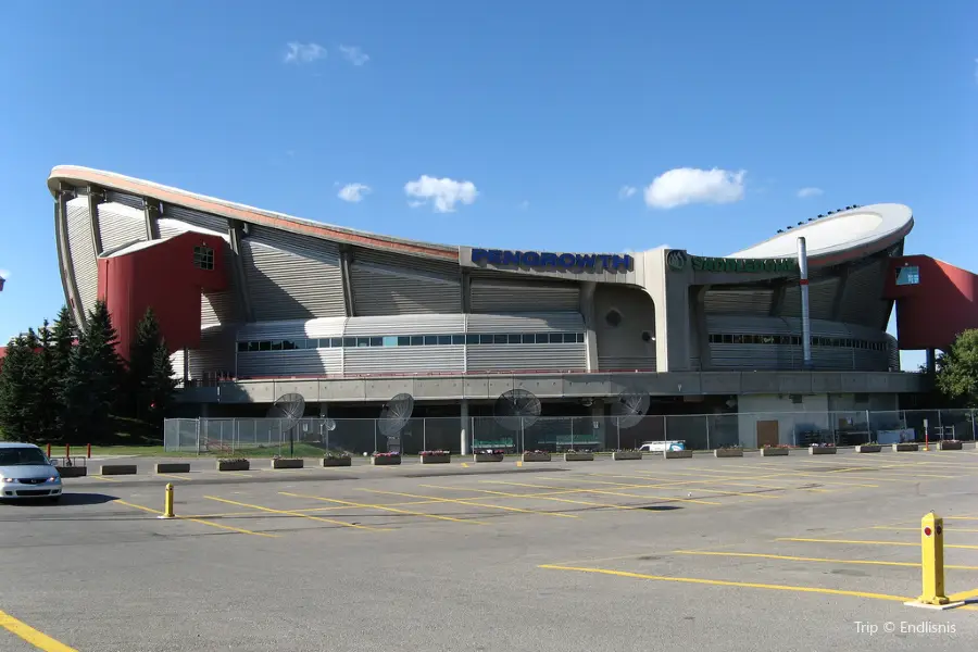 Scotiabank Saddledome