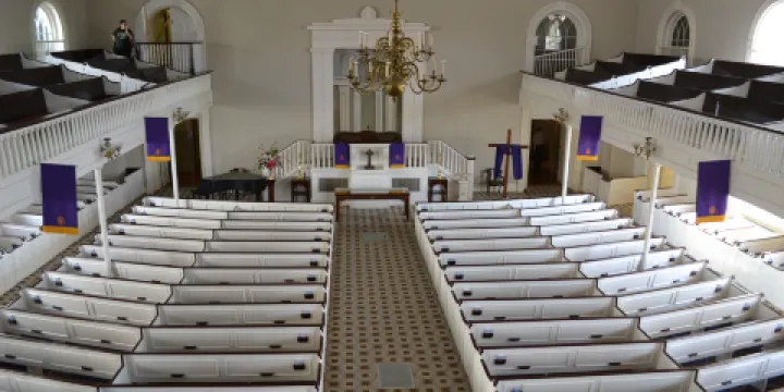 First Presbyterian Church Topeka
