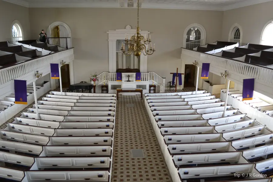 First Presbyterian Church Topeka