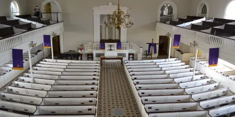First Presbyterian Church Topeka