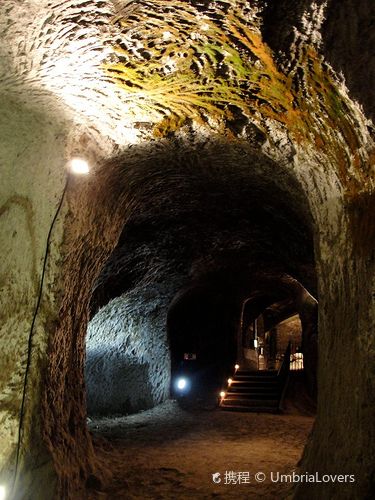 Orvieto Underground