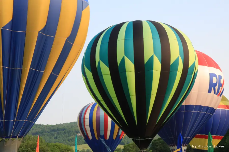 Morning Star Balloons