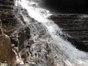 Lye Brook Falls