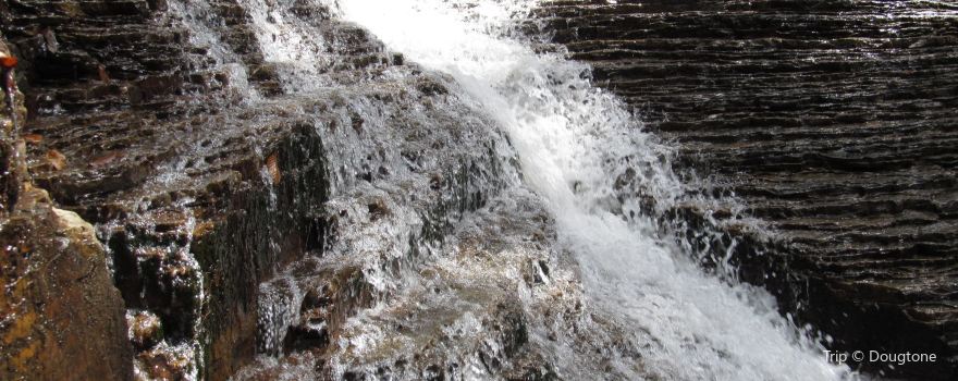 Lye Brook Falls