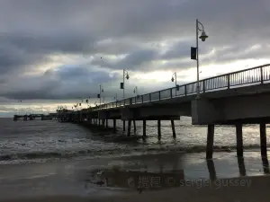 Port Angeles City Pier