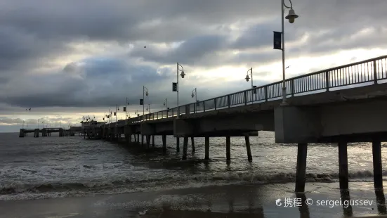 Port Angeles City Pier