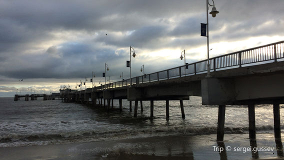 Port Angeles City Pier