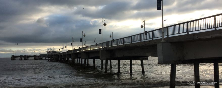 Port Angeles City Pier