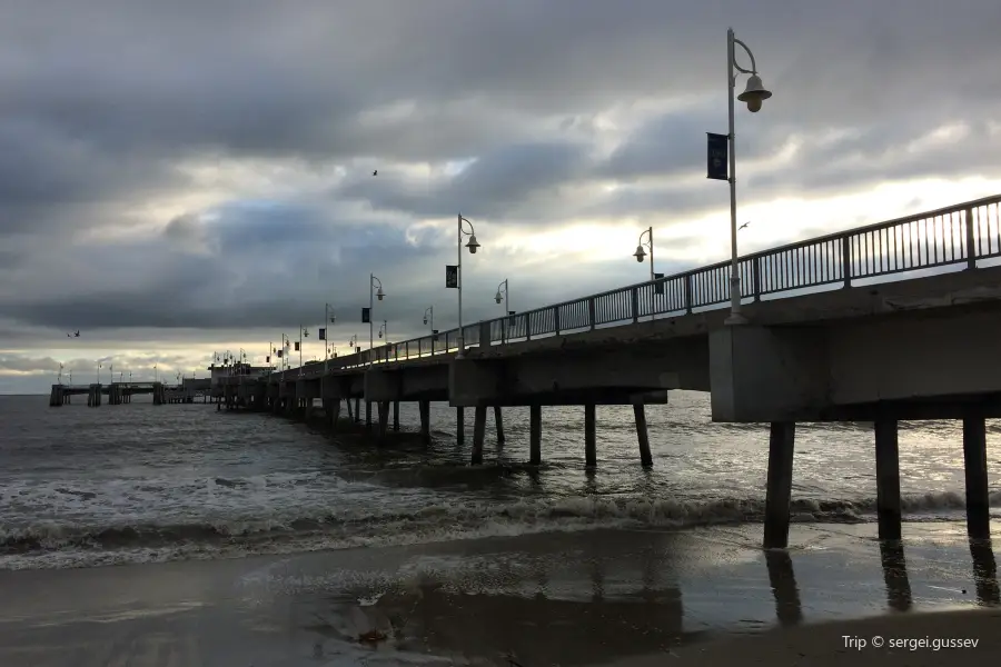 Port Angeles City Pier