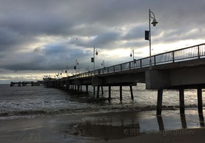 Port Angeles City Pier