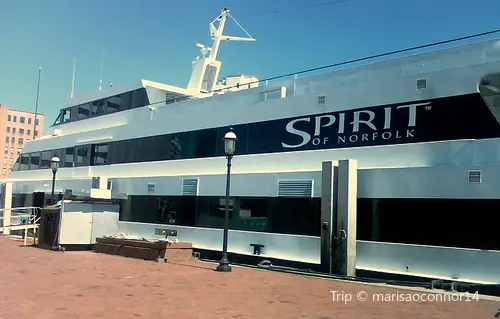 Spirit of Norfolk