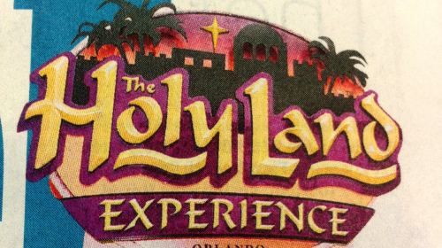 The Holy Land Experience