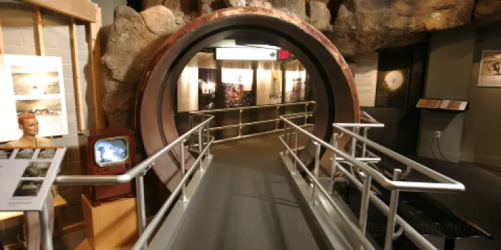 國家核試驗博物館