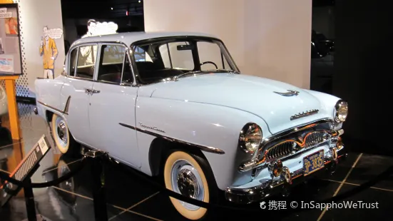 Petersen Automotive Museum