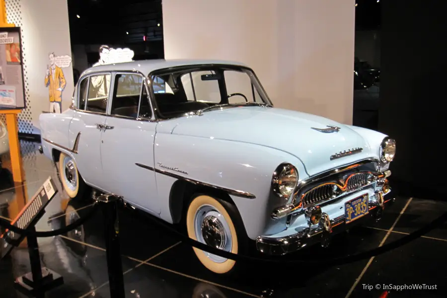 Petersen Automotive Museum