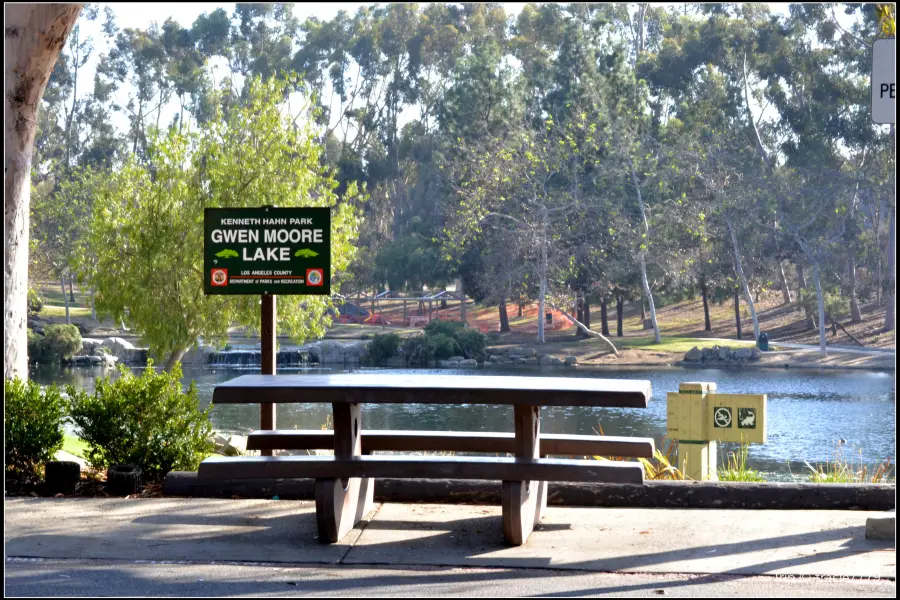 Kenneth Hahn State Recreation Area