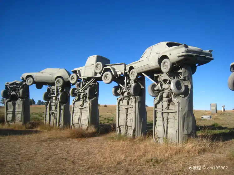 Hotels in der Nähe von Carhenge