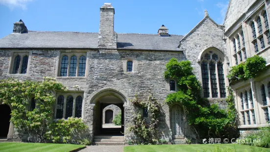 Cotehele