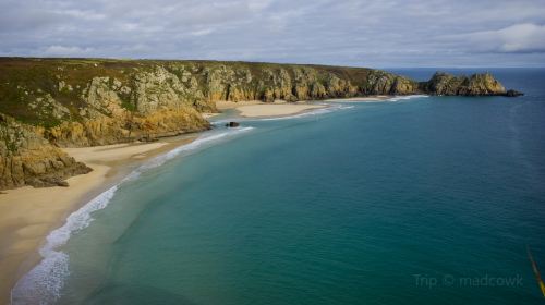 Cornwall Beach