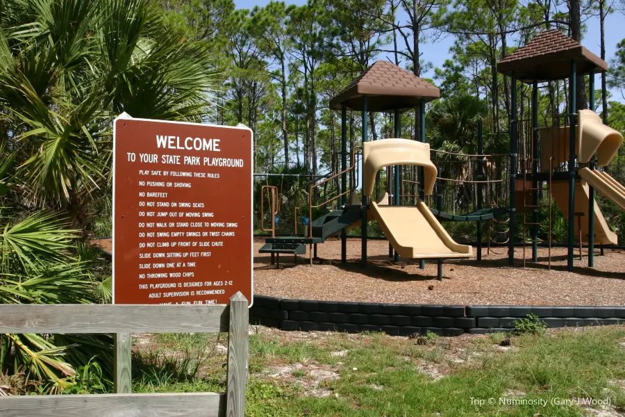 St. Joseph Peninsula State Park