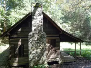 Jardín Botánico de Asheville