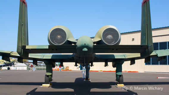 Aerospace Museum of California