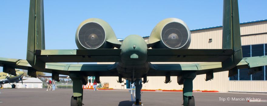 Aerospace Museum of California