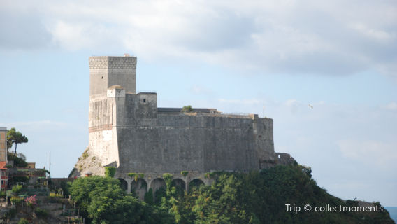 Castello di Lerici