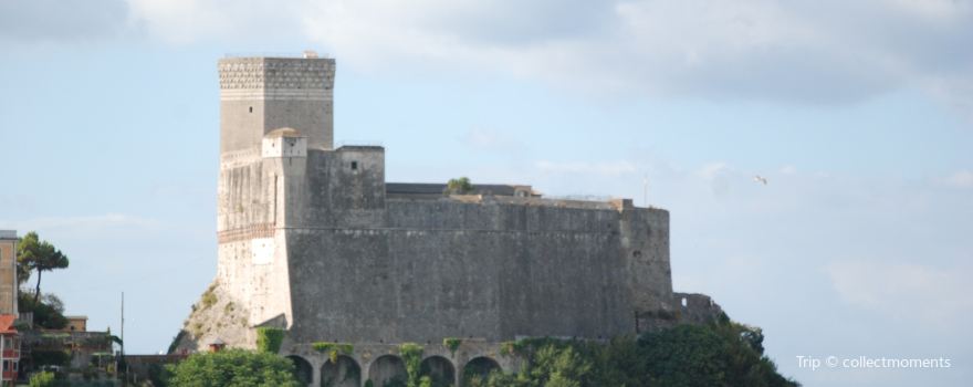 Castello di Lerici
