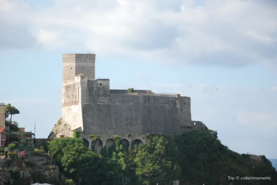 Castello di Lerici