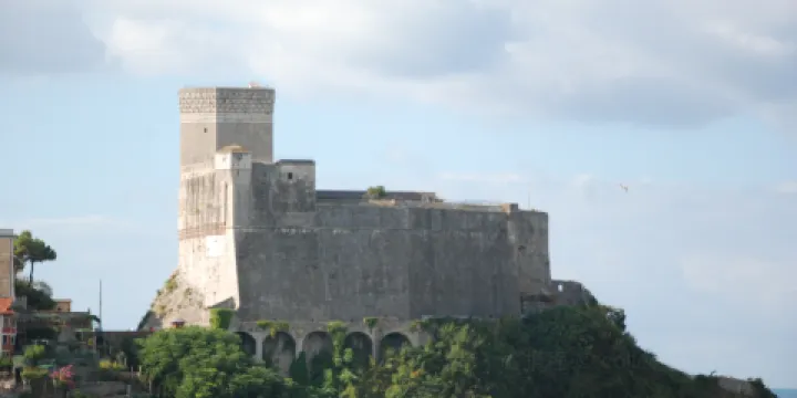 Castello di Lerici