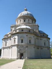 Templo de Santa María de la Consolación