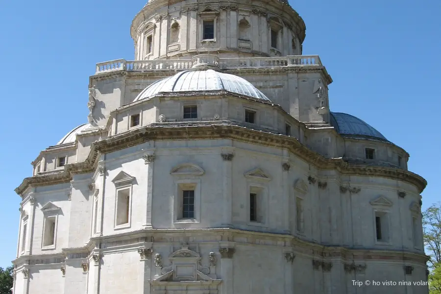 Templo de Santa María de la Consolación