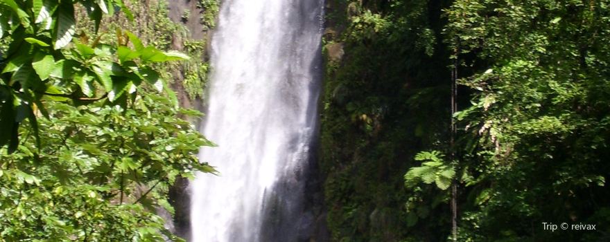 Trafalgar Falls