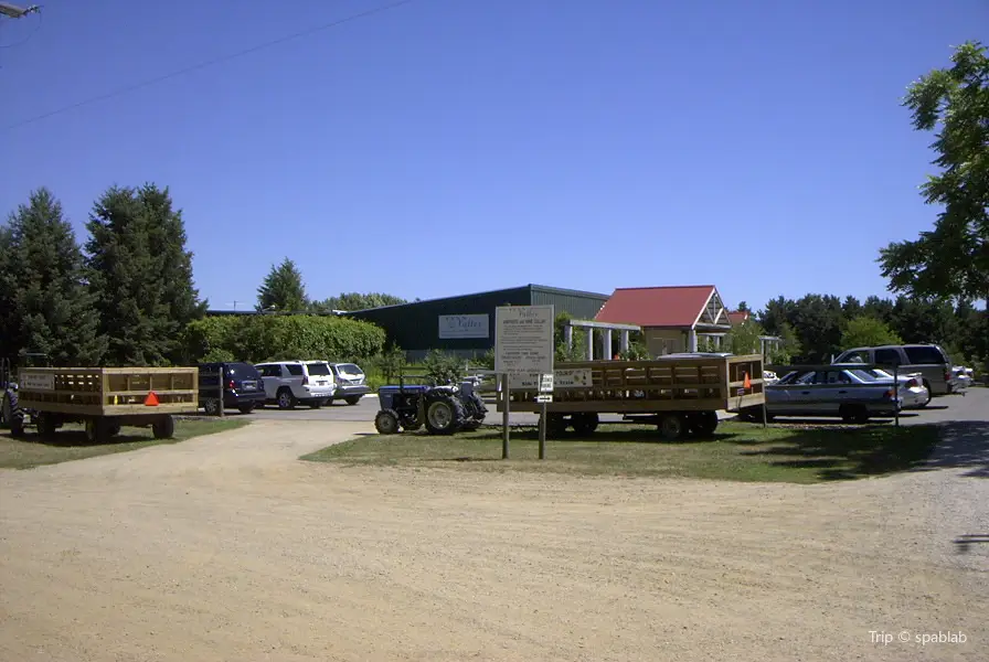 Fenn Valley Vineyards