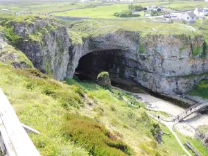 Smoo Cave