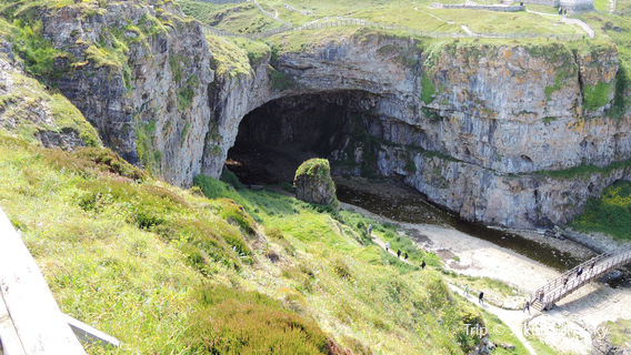 Smoo Cave