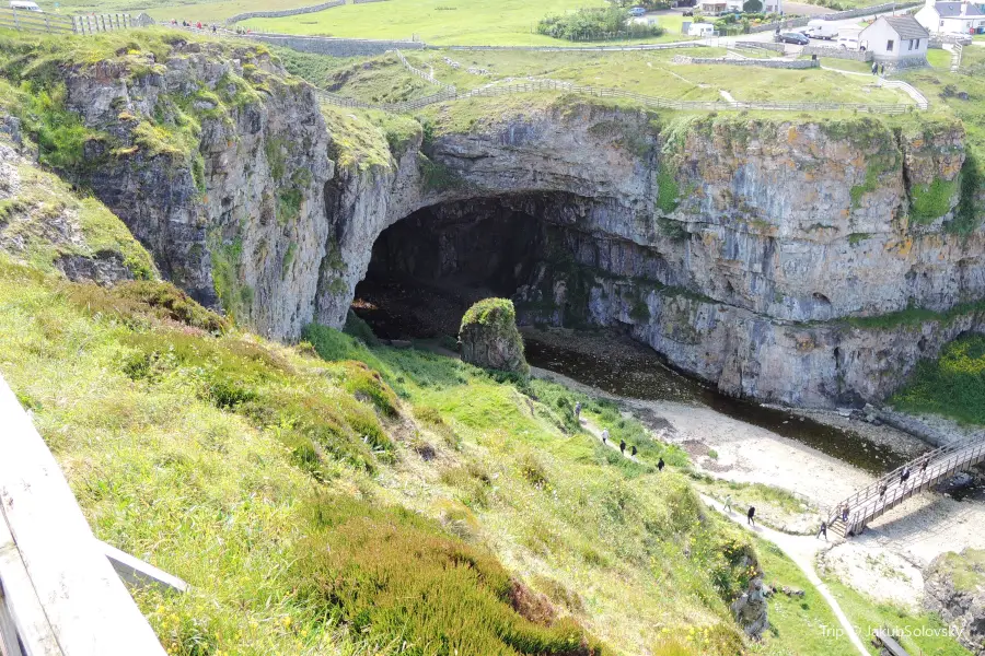 Smoo Cave