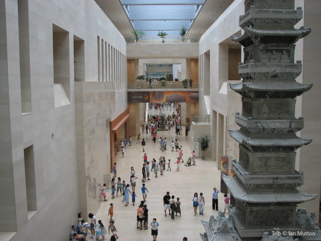 5_韓國國立中央博物館