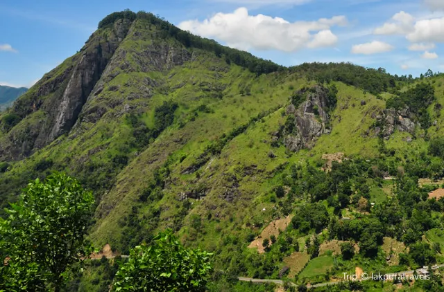 Вершина Элла.