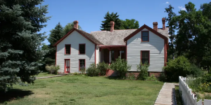 Four Mile Historic Park