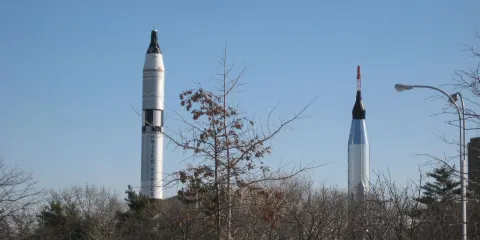 紐約科技博物館