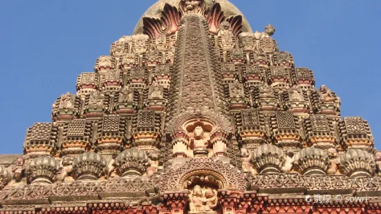 Grishneswar Jyotirlinga Temple