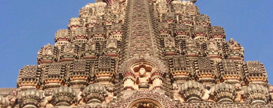 Shri Ghrishneshwar Jyotirlinga Temple
