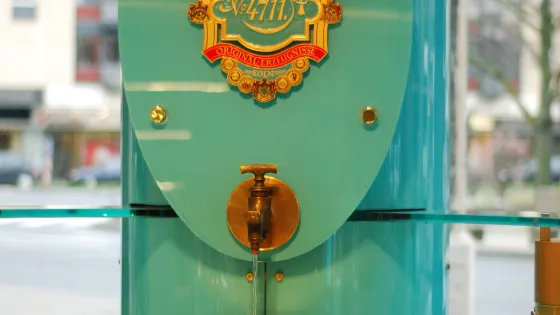 4711 Eau de Cologne / Kolnisch Wasser/ 4711-Traditionshaus