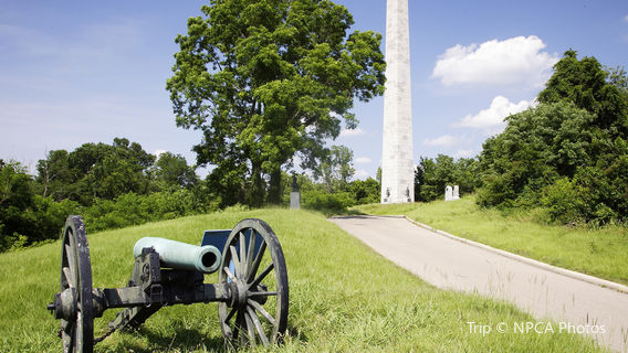 Vicksburg National Military Park