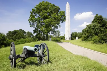Vicksburg National Military Park