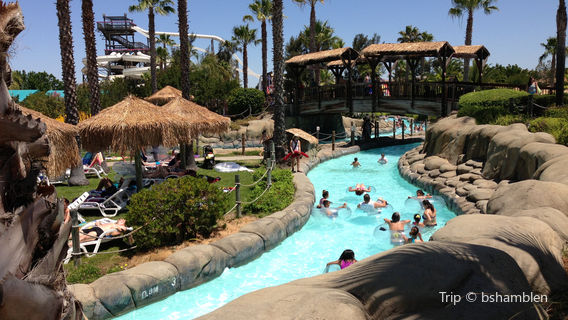 Hurricane Alley Waterpark