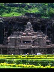 Grotte di Ellora